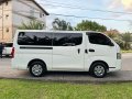 2017 NISSAN NV350 URVAN STANDARD 15 SEATERS DIESEL M/T-6
