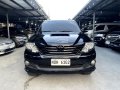 2016 Toyota Fortuner G Automatic Turbo Diesel BLACK SERIES EDITION! Fresh unit!-1