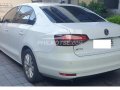 Second hand 2016 Volkswagen Jetta  1.6 TDI DIESEL AUTOMATIC for sale in good condition-2