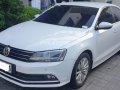 Second hand 2016 Volkswagen Jetta  1.6 TDI DIESEL AUTOMATIC for sale in good condition-3