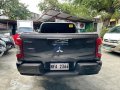 Selling repossessed Grey 2023 Mitsubishi Strada Pickup by trusted seller-12