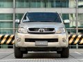 2009 Toyota Hilux 4x2 G Diesel Manual 219k ALL IN DP‼️ CARL BONNEVIE 📲09384588779-0