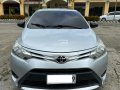 Silver 2017 Toyota Vios 1.3 J MT -0