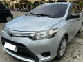 Silver 2017 Toyota Vios 1.3 J MT -1