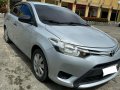 Silver 2017 Toyota Vios 1.3 J MT -2