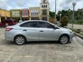 Silver 2017 Toyota Vios 1.3 J MT -17