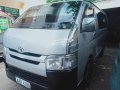 Toyota Hiace Commuter 2014 Manual-0