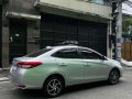 2021 Toyota Vios 1.3XLE Cvt Silver-1
