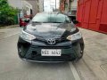 Toyota Vios 1.3XLE Cvt 2021 Black-0