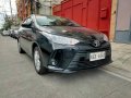 Toyota Vios 1.3XLE Cvt 2021 Black-2