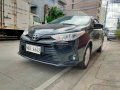 Toyota Vios 1.3XLE Cvt 2021 Black-4