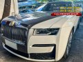 2022 Rolls Royce Ghost Brand New Condition, 800 kms only mileage-0