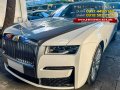 2022 Rolls Royce Ghost Brand New Condition, 800 kms only mileage-1