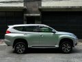 2017 Mitsubishi Montero Sports 4x4-4