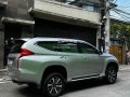 2017 Mitsubishi Montero Sports 4x4-5