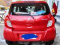 Red 2018 Suzuki Celerio Hatchback for sale-0