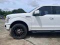 White 2020 Ford F-150 Lariat 3.5 V6 AT  for sale-3