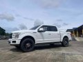 White 2020 Ford F-150 Lariat 3.5 V6 AT  for sale-5