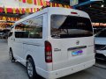 RUSH sale! White 2011 Toyota Hiace Super Grandia Minivan cheap price-3