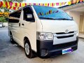 Sell 2021 Toyota Hiace  Commuter 3.0 M/T in White-1