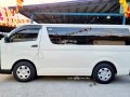 Sell 2021 Toyota Hiace  Commuter 3.0 M/T in White-3