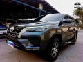 Grey 2022 Toyota Fortuner SUV / Crossover second hand for sale-0