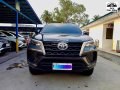 Grey 2022 Toyota Fortuner SUV / Crossover second hand for sale-2