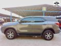 Grey 2022 Toyota Fortuner SUV / Crossover second hand for sale-5