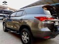 Grey 2022 Toyota Fortuner SUV / Crossover second hand for sale-7