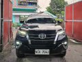 2018 Toyota Fortuner  2.4 G 4x2 AT in Black-0