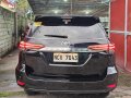 2018 Toyota Fortuner  2.4 G 4x2 AT in Black-2