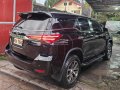 2018 Toyota Fortuner  2.4 G 4x2 AT in Black-3