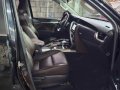 2018 Toyota Fortuner  2.4 G 4x2 AT in Black-9