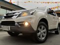 Doctor owned. Top of the Line. Pearl White. 3.0L Isuzu MU-X LS-A AT. Premium Warranty Inspected -0