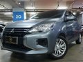 2022 Mitsubishi Mirage G4 GLX 1.2L AT 6K KMS-15