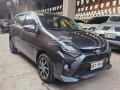 2021 Toyota Wigo 1.0G AT Automatic Gas-0