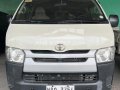 Selling repossessed 2019 Toyota Hiace  in White-0
