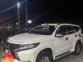 Good quality Lady User 2018 Mitsubishi Montero Sport  GLS 2WD 2.4 AT for sale-0