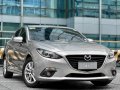 ‼️12k mileage‼️2016 Mazda 3 Sedan 1.5 Automatic Gas📲09388307235-0