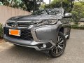 Sell pre-owned 2017 Mitsubishi Montero Sport  GLX 2WD 2.4D MT-0