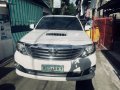 2014 Totoya Fortuner G - 4x2 A/T-0