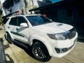 2014 Totoya Fortuner G - 4x2 A/T-1