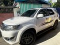2014 Totoya Fortuner G - 4x2 A/T-2