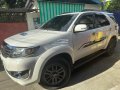 2014 Totoya Fortuner G - 4x2 A/T-3