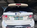 2014 Totoya Fortuner G - 4x2 A/T-16