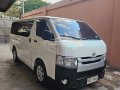 2017 Toyota Hiace Commuter 3.0 MT Manual Diesel-0