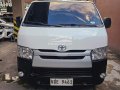 2017 Toyota Hiace Commuter 3.0 MT Manual Diesel-1