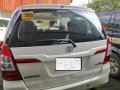 Pearlwhite 2016 Toyota Innova Wagon second hand for sale-8