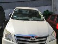 Pearlwhite 2016 Toyota Innova Wagon second hand for sale-1