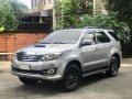 HOT!!! 2015 Toyota Fortuner V Black Series for sale at affordable price -0